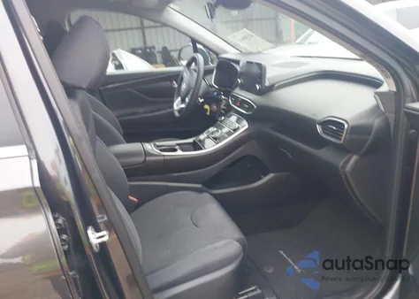 2021 Hyundai Santa Fe Se from USA, damaged, VIN 5NMS14AJ5MH346250